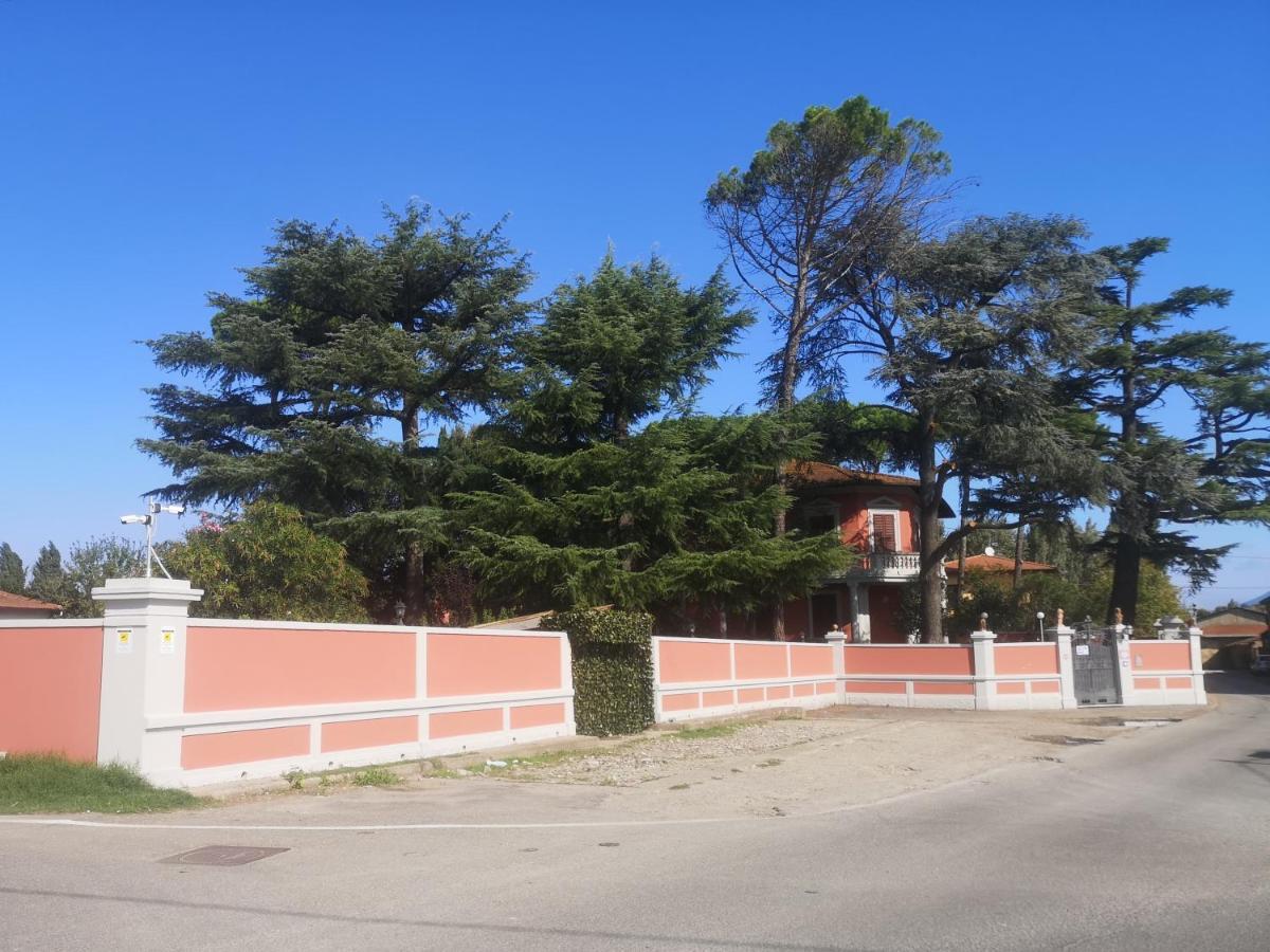 艾尔钢琴别墅酒店 拉斯特拉·阿塞格纳 外观 照片